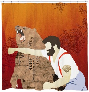 Yet, a manlier man has enough common sense to avoid one as much as possible. Because disturbing such animals has very unfortunate implications.