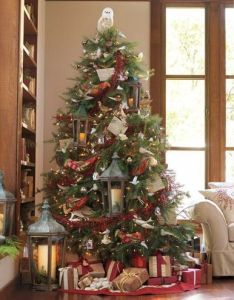 Yet, another Harry Potter Christmas tree. At least it can bring out some degree of light. Or maybe not.