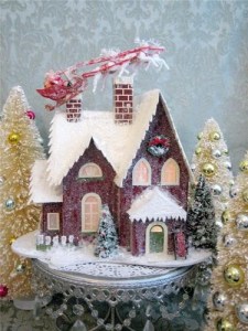 Why, it's Santa and his sleigh? Not sure if he has 8-9 reindeer on it. But I'll include it.