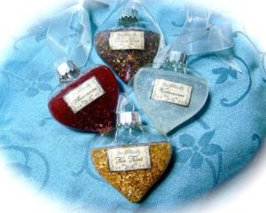 Of course, nothing says Christmas like a date rape drug, a truth serum, a potion that makes you change into someone else for an hour, or one that brings good luck. Seriously, if you don't understand me, read the books.