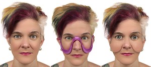 From Dave Barry: "This product — another scientific beauty advance from Japan — is a brassiere that you wear on your head. If we understand it correctly, it pulls your cheeks sideways, thereby eliminating those lines on the side of your nose and mouth that make you look like the old witch who gave the apple to Snow White. Of course, it seems to us that when you take the face bra off, the lines would come right back. But what do we know? We’re just a gift guide. And that’s why we recommend this product as the perfect way to send the festive holiday message: 'You’re looking old.'"