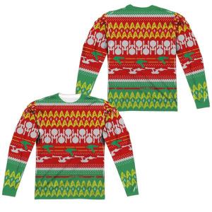 Yes, I know these are quite hideous. But that's the thing with ugly Christmas sweaters. Otherwise, it wouldn't be logical.