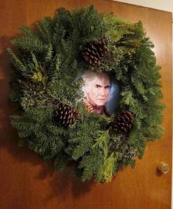 After all, you just can't have a Star Trek Christmas without it. But we have to admit that Khan is a very bad guy. Still, this is funny.