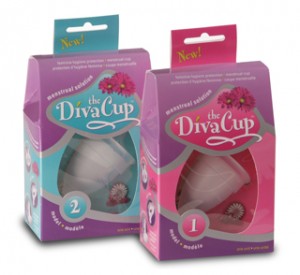 From Divine Secrets of a Domestic Diva: "That yodeling pickle got me thinking about going “green,” so this next item shows your recipient that you love the environment just as much as you love them. And really, what doesn’t say love like a reusable cup you use during your period? I’d write more but I don’t want to spoil the details."