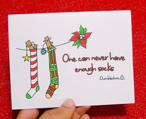 Well, Dumbledore can seem like an eccentric old guy at first. But he's not one to be messed with.