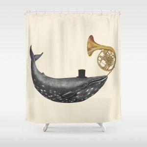 This one is called "Whale Song." I'm sure you can see why. And no, it's not the whale song you're thinking.