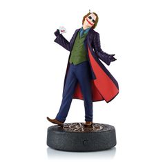 For nothing says Christmas like a homicidal madman who causes a menace in Gotham city through a 3-hour movie. Still, Heath Ledger will be missed.