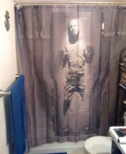 However, we need to acknowledge that he suffered a worse fate in The Force Awakens. And I'm sure fans know what I mean by that.