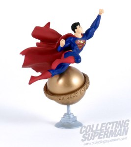 Because that's where he receives his paycheck as a reporter. I mean everyone needs a day job. Guess why it survived Man of Steel.