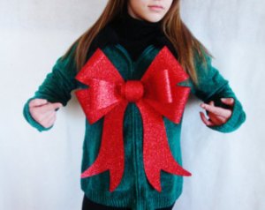 Well, that looks easy enough. Tacky, but certainly not requiring much effort.