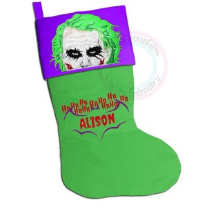 Okay, it might make people think your child is a bit strange. Maybe even a little homicidal.