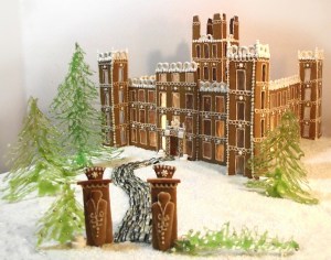 After all, they have gingerbread versions of other noteworthy buildings. Still, this is great.