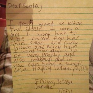 Yes, I know there are plenty of families that do Elf on the Shelf. But to be honest, Elf on the Shelf is creepy which is why I like to make fun of it around the holidays.