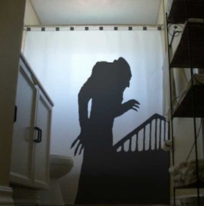 This is from the German silent horror movie Nosferatu. And let's just say vampire Count Orlok is no Robert Pattinson.