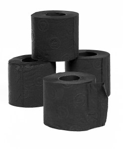 From Dave Barry: "Why would you give somebody black toilet paper? To answer that question, let’s quote the Amazon Product Description: 'Black toilet paper will make a statement in any bathroom.' Ask yourself: Do you know anybody who would NOT want to make a statement in the bathroom? Neither do we! That’s why we think you should give black toilet paper to everybody on your holiday list. It’s that very special kind of gift that makes everyone say, 'I can’t tell whether this has been used.'"