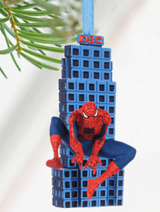 Since that's where he works as a photographer. Too bad Jameson has no idea how he's able to cover Spider Man.