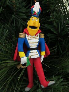 Yet, when he opens his mouth, he certainly doesn't sound like one. But like the uniform nonetheless.