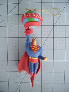 And he'll strive for it at all costs. Even if it means reducing Metropolis to a pile of rubble.