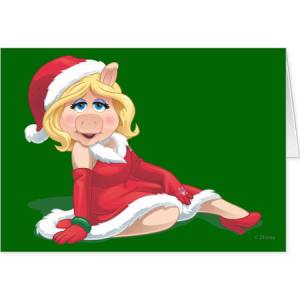 I had to include a card like this of her in a sexy lady pose. Because she does a lot of these in pictures.