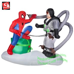 Sure they may be better enemies. But they set it aside during the holidays because why retain bitterness?