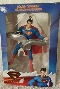 Because he could definitely break steel apart with his bare hands. I mean look at him.