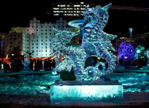 Of course, this consists of the female seahorse leaving her eggs in the male and leaving him holding the bag. We're pretty sure it's because producing the eggs is exhausting for her.