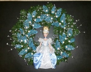 Well, it surely sparkles like Cinderella's dress. But I have say she's not among my favorites.