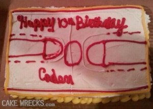 Not sure which part of the court the ball's in at the moment. But both sides seem to be quite firm about it.