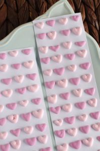 However, these are sugar candy on paper. So they may not taste appealing.