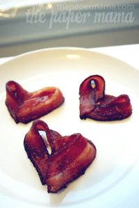 However, they may not be great on your arteries though. Since we all know that bacon should be used as a side for a reason.