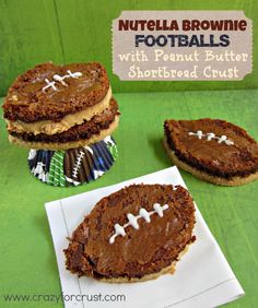 You'd almost think people would want to use these to set up for a trap. Because nutella is seen as a gateway substance.