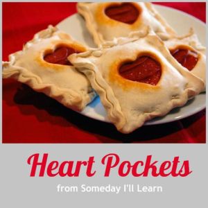 They're homemade hot pockets. Not sure if every bite in them is a different temperature though.
