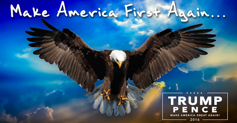 The Real Meaning of “America First” and Why It Matters | The Lone Girl ...