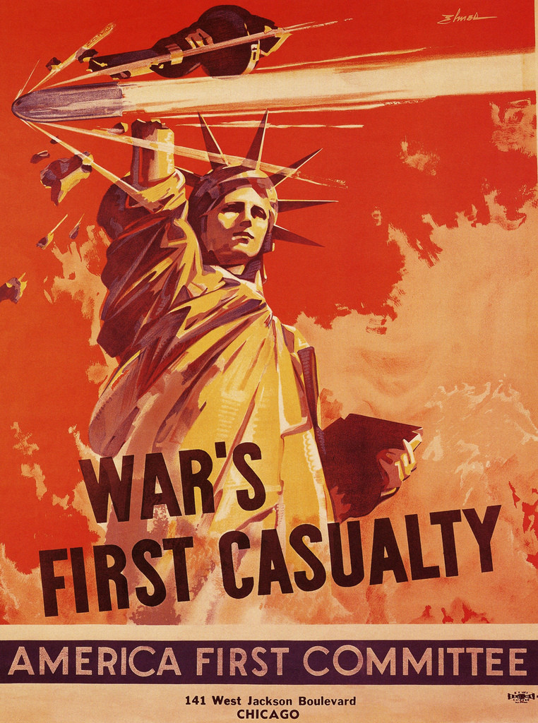 The Real Meaning of “America First” and Why It Matters | The Lone Girl ...