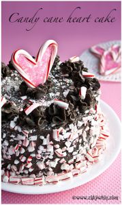 Not sure if those candy canes were left over from Christmas though. Then again, I'll allow it.