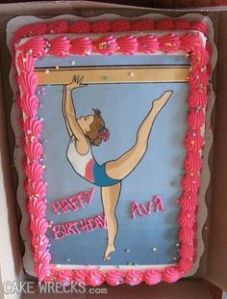 Because such balance beam image seems to defy gravity. My guess is that it's upside down.