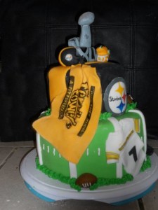 After all, they've won 6 Super Bowls. Still, I'm sure Steeler fans would want this and hope for 7.