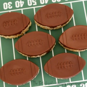 After all, these all have chocolate on them. Must surely be delicious.