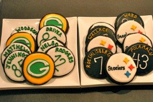 Of course, we all know how that went down. But at least Steelers fans weren't as upset than their 1996 loss to the Cowboys.