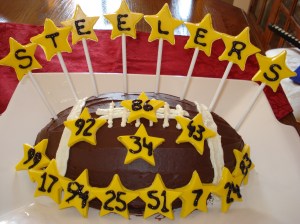 Each star number denotes a player from the team. Yet, everyone should know who 86, 43, and 7 are.