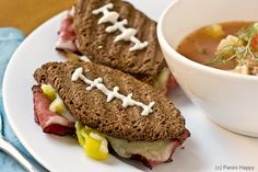 Those seem like they can give you a heart attack. At least when you look at the filling.