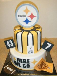 This one has Big Ben and Troy Polamalu's numbers. Too bad Polamalu isn't on the team anymore.