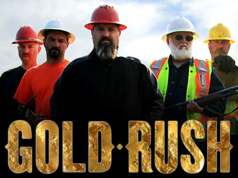 GOLD RUSH 2