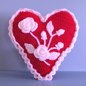 This one even has lace on the edging. Love it.