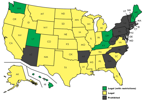 legality_of_payday_loans_in_the_united_states_by_state