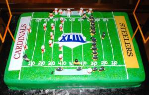 Not sure if the Steelers are on offense or defense. But I know they'll crush the Cardinals.