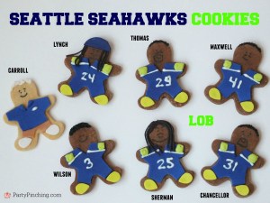 I guess the white one is the coach. But I do think these are quite creative with the players.