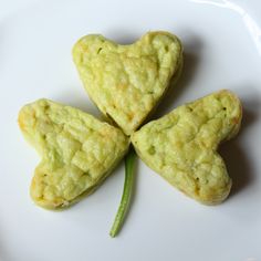 Probably contains eggs and is dyed green. But someone will enjoy it.