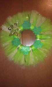 I swear I've seen that green on PennDOT workers at some point in my life. But I don't think the shiny shamrocks help matters either.