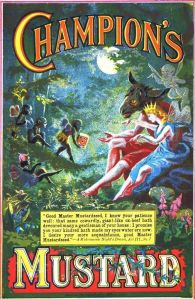 Are those supposed to be black? Because if they are, I have a bad feeling about this. Also, Bottom looks like he's just wearing a donkey head.